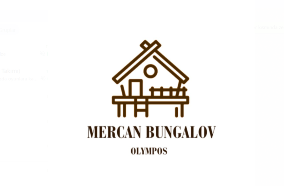 mercan Bungalov logo